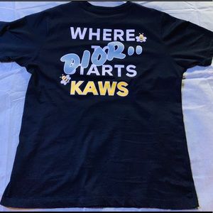 Dior designer T-shirt